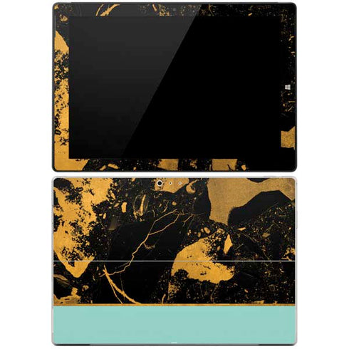 Chunky Marble Surface Pro 3 Skin